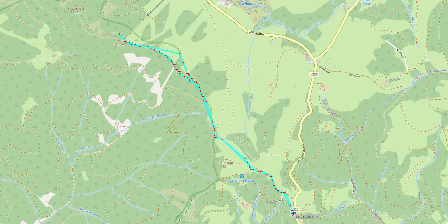 APRS