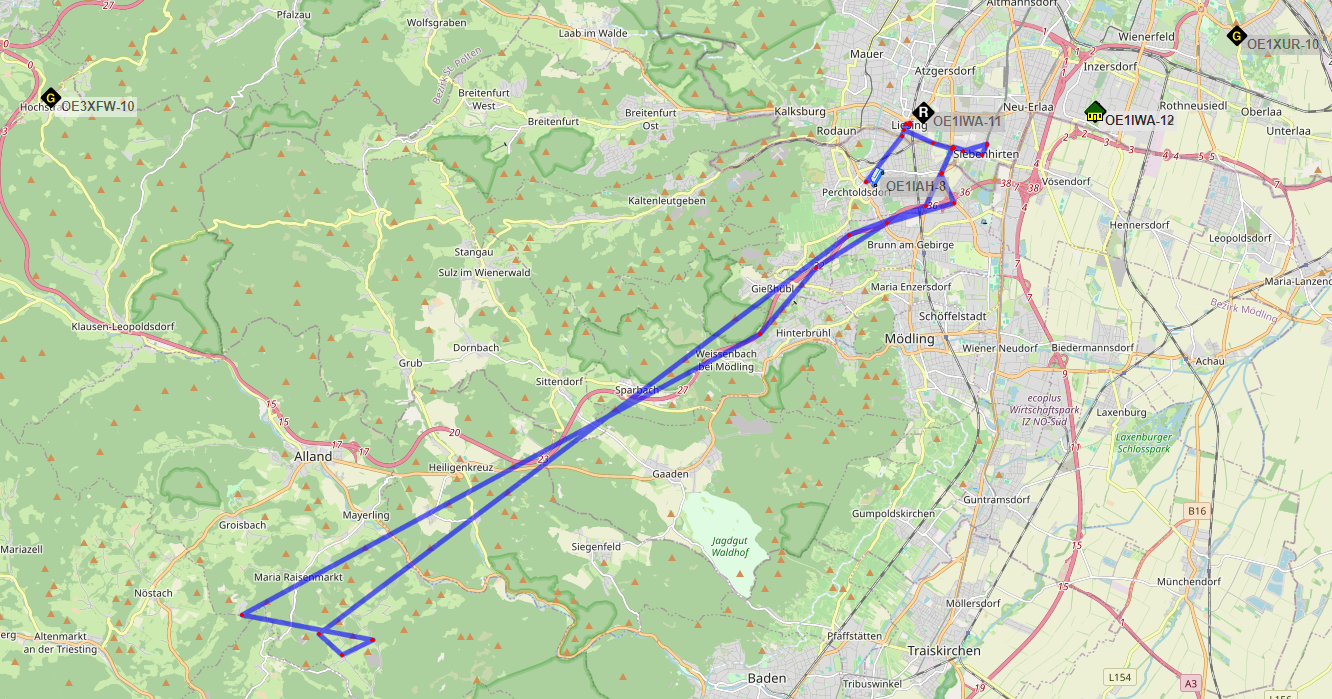 APRS