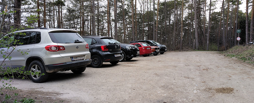 Parkplatz