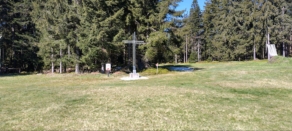 Gipfelkreuz