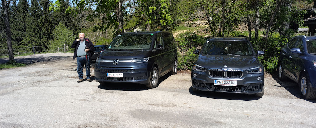 Parkplatz