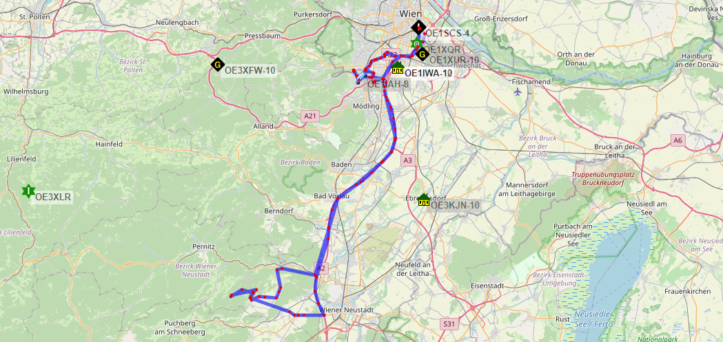 APRS