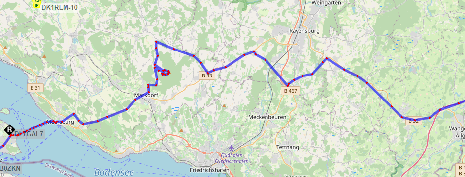 APRS