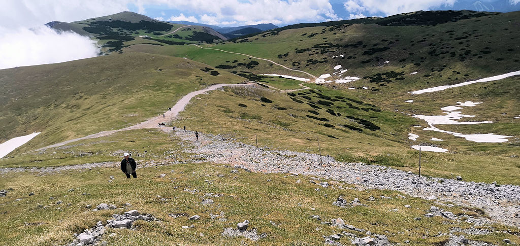 Wanderweg