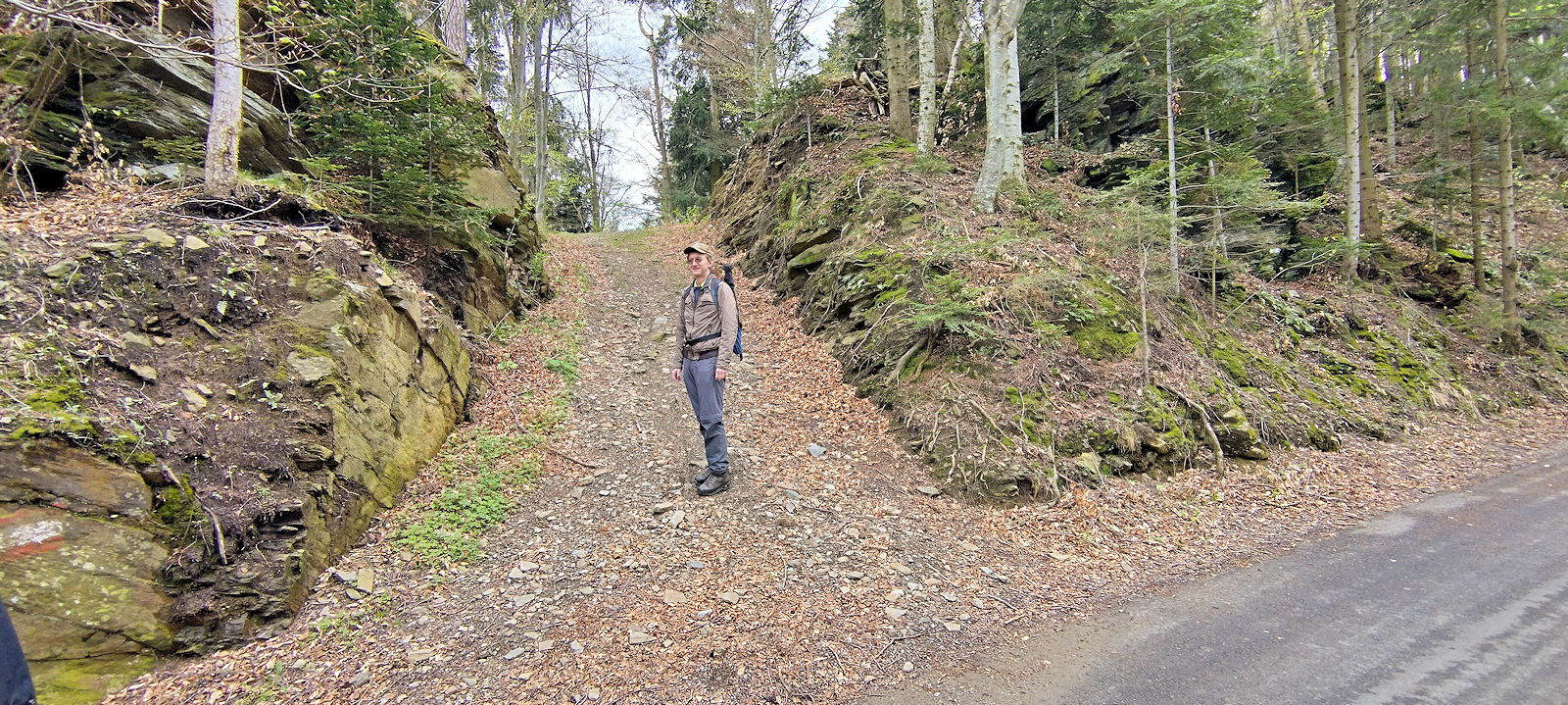 Aufstieg