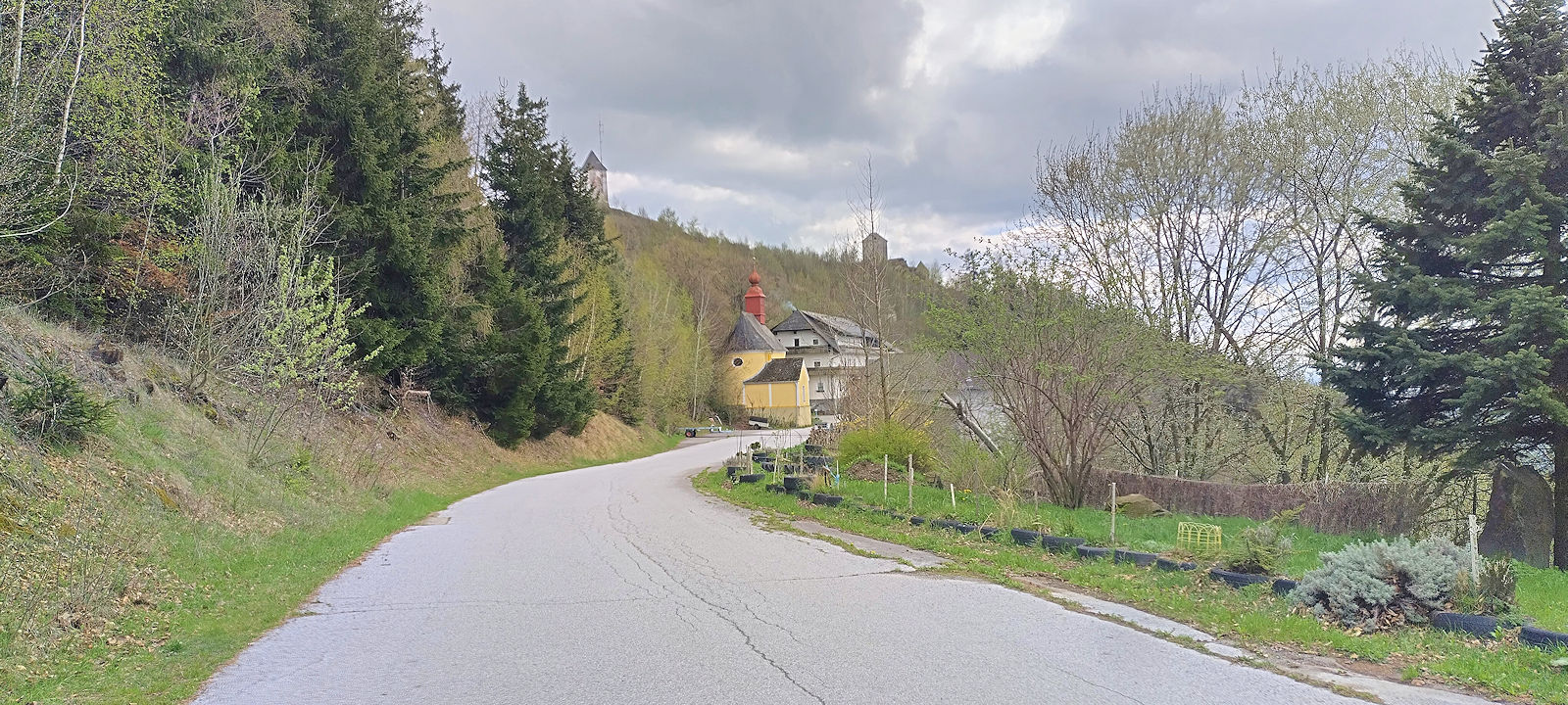 Parkbereich