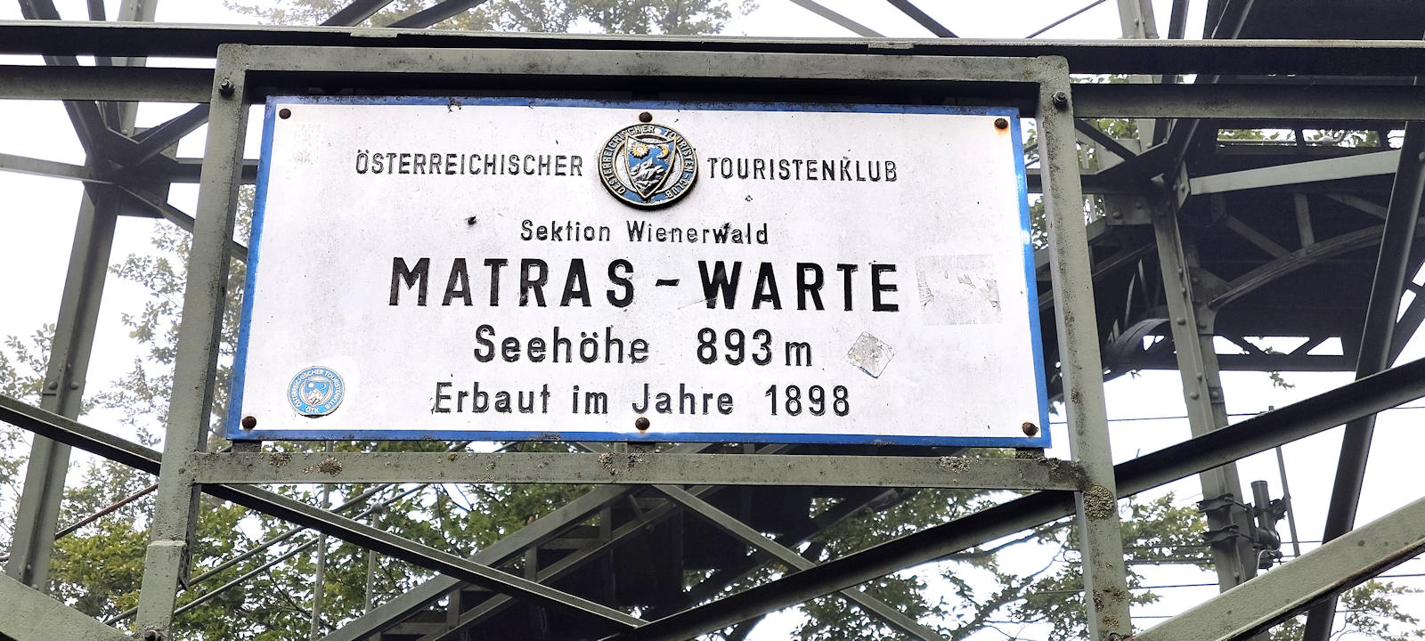 Aussichtswarte