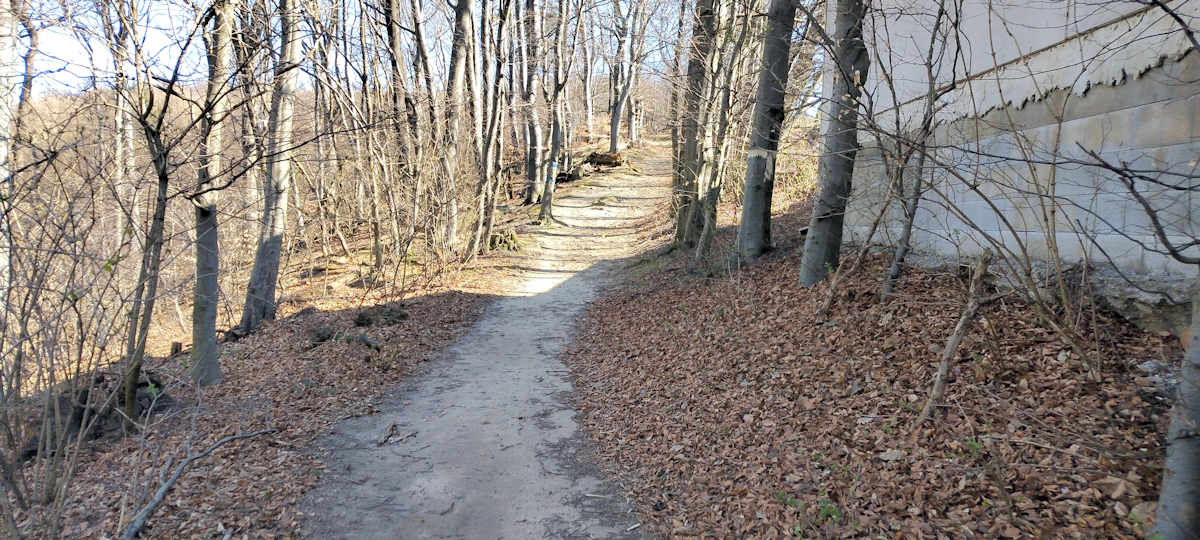 Wanderweg