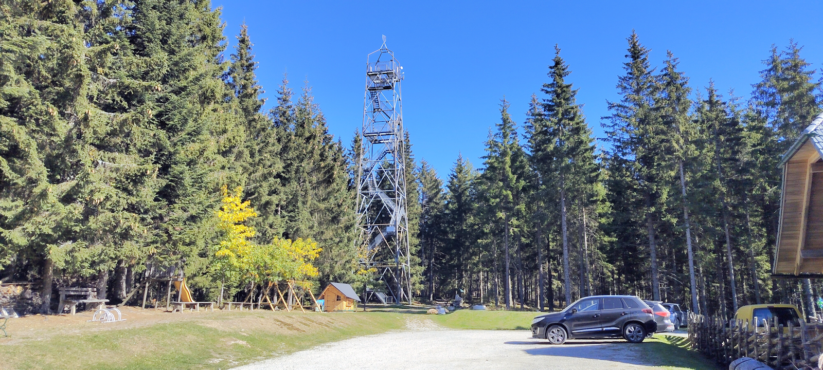 Aussichtsturm