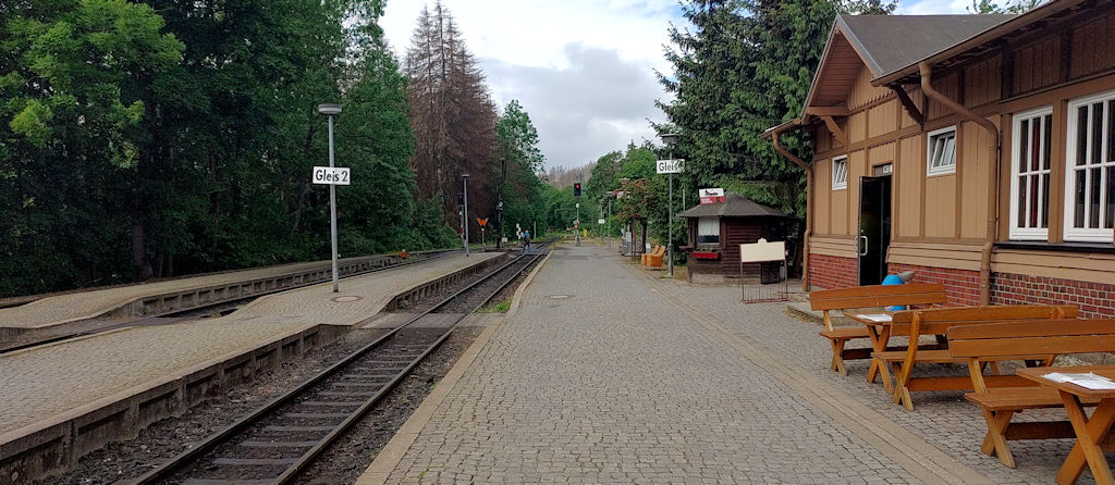 Bahnhof
