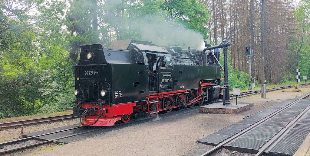 Bahnhof