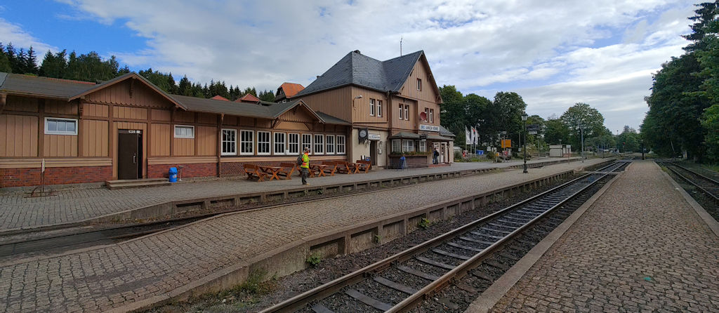 Bahnhof