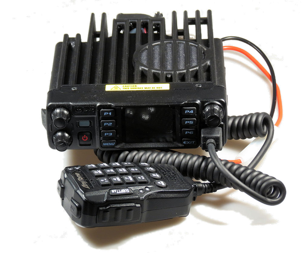 Anytone 578UV