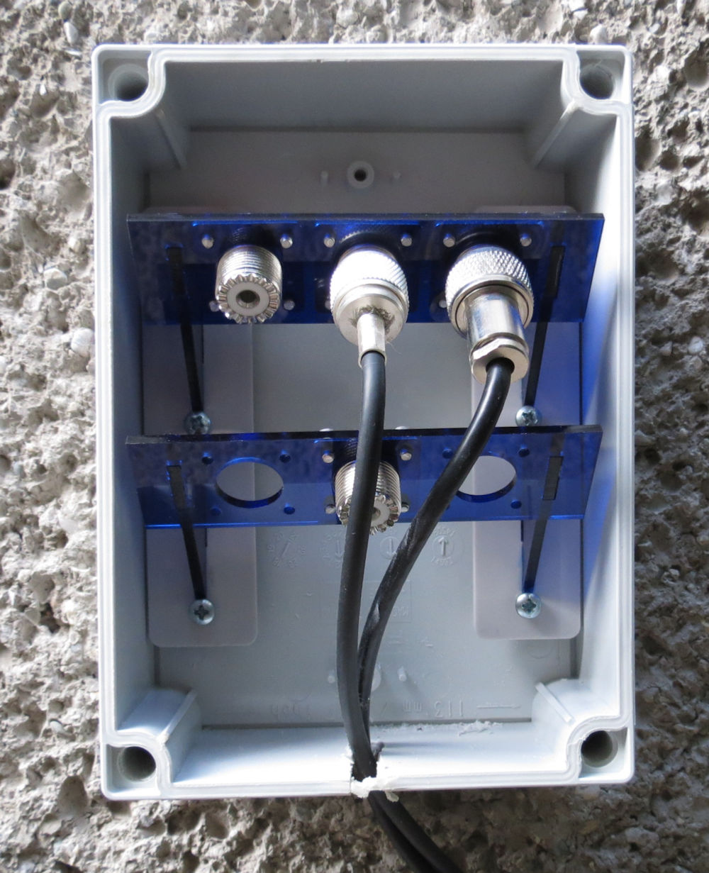 Box Kabel