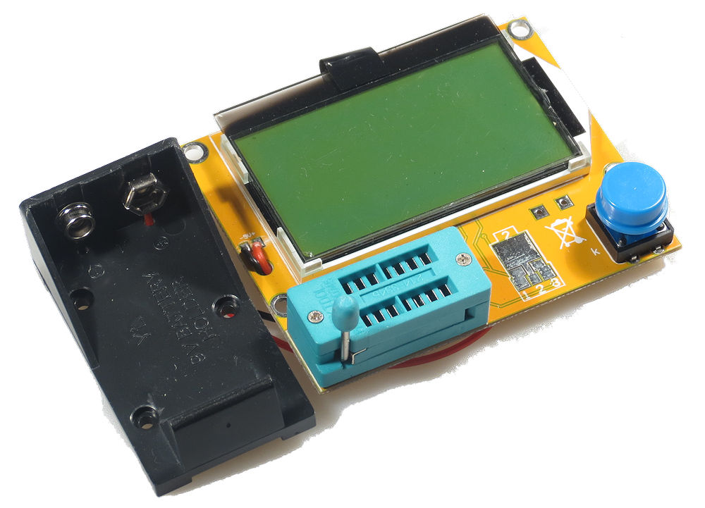 Bauteile Tester