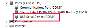 COM Port