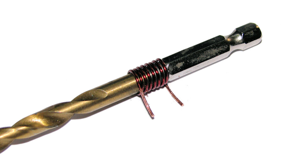 Luftspule