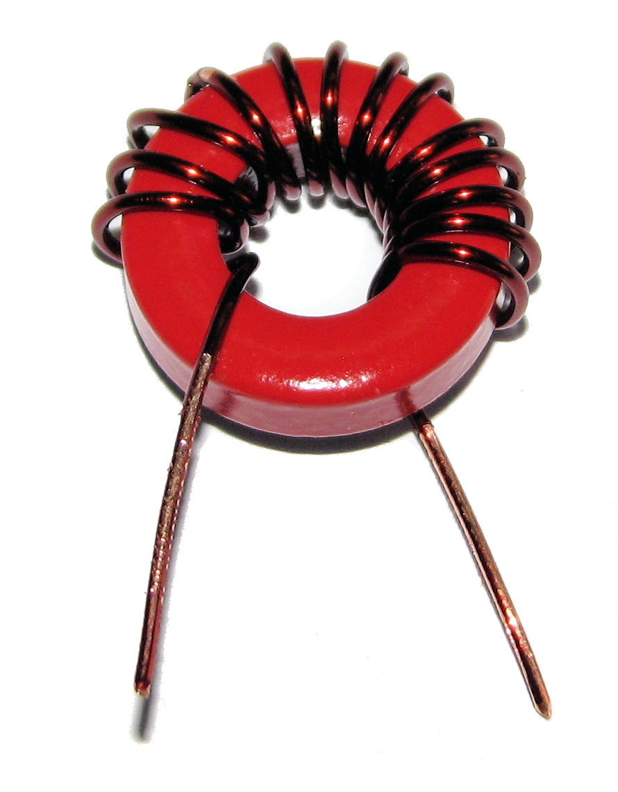 Luftspule