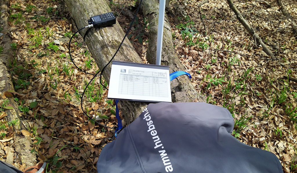 reMarkable Logging